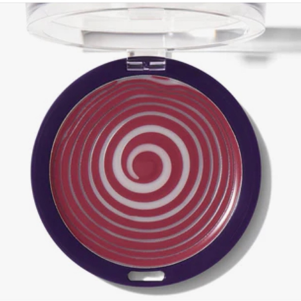 NEW Morphe Huephoric Rush 3-in-1 Cream Blush Collagen Hyaluronic Getting Heated